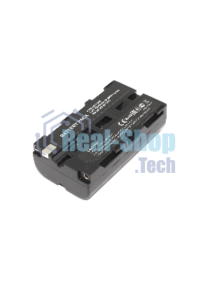 Аккумуляторная батарея для видеокамеры Sony CCD-SC5 (NP-F550) 7.4V 2200mAh