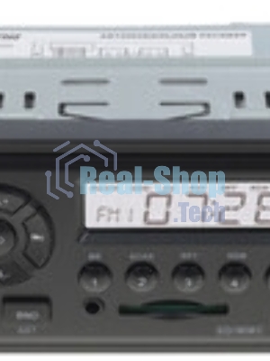 Автомагнитола Digma DCR-100G24, 1 DIN, USB Type-A, AUX