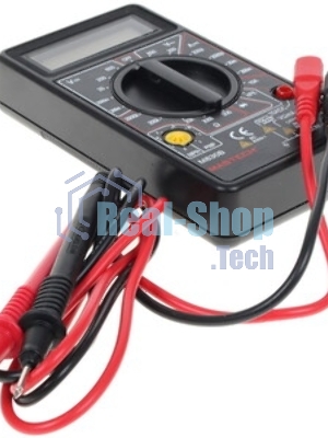 Портативный мультиметр MASTECH M830B
