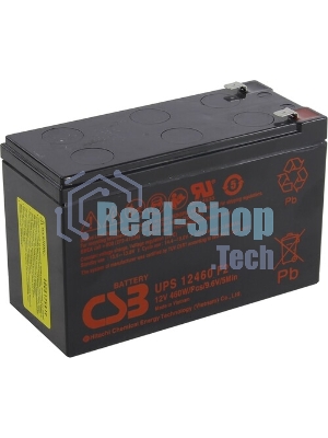 Батарея для ИБП CSB 12460 (12V 9Ah)клеммы F2