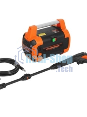 Минимойка Carver CW-1400 COMPACT 1400Вт (01.023.00009)