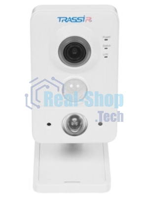IP-камера TRASSIR TR-D7121IR1 v6 3.6