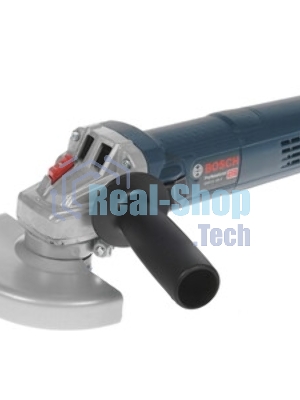 Угловая шлифовальная машина Bosch GWS 9-125 S 900Вт 11000об/мин рез.шпин.:M14 d=125мм