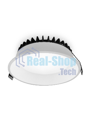 Встраиваемый многорежимный cветодиодный светильник Ambrella light DCR508 8W 6400K/3000K/4200K 85-265V D120*50 (A110)