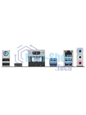 Материнская плата ASUS PRIME B760M-K D4, LGA 1700, Intel B760, 2xDDR4, 4xSATA, 2xM.2, 1xPCIe 4.0 x16, 2xPCIe x1, 1xHDMI, 1xVGA, 1x 2.5Gb LAN, 2xUSB-A 3.2 Gen 1, 2xUSB-A 2.0, 3x3.5 мм, 7.1, mATX
