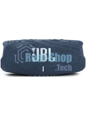 Портативная акустика JBL Charge 5, синий