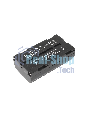 Аккумуляторная батарея для видеокамеры Panasonic AG-BP (VW-VBD1) 7.4V 2600mAh