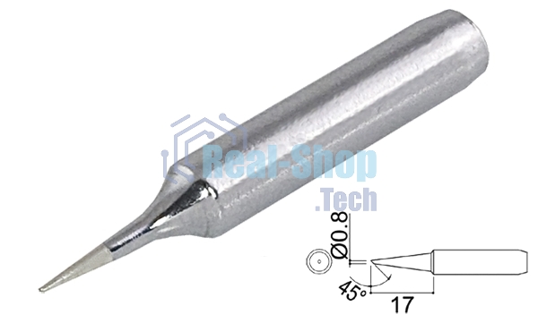 Жало для паяльника Quick QSS960-T-0,8C