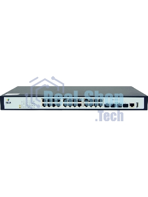 Коммутатор управляемый SNR уровня 2 SNR-S2989G-24TX