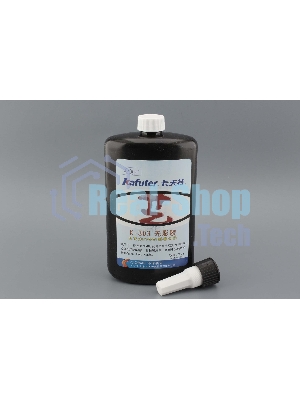 Клей акриловый Kafuter K-303 прозрачный 250 грамм