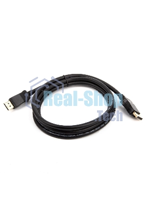 Кабель соединительный DisplayPort v1.4, 8K@60Hz, 2 м VCOM CG632-2M