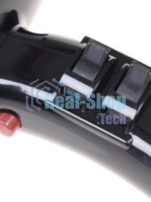 Фен Centek CT-2221 Professional черный, 2200 Вт