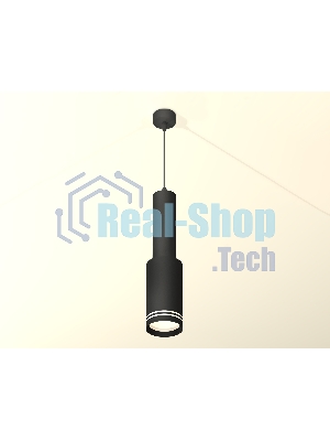 Светильник Ambrella Light XP8162001 SBK/FR черный песок/белый матовый GX53 (A2302, C6356, A2101, C8162, N8478)