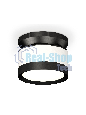 Светильник Ambrella Light XS8101050 SWH/SBK/PBK белый песок/черный песок/черный полированный GX53 (N8902, C8101, N8141)