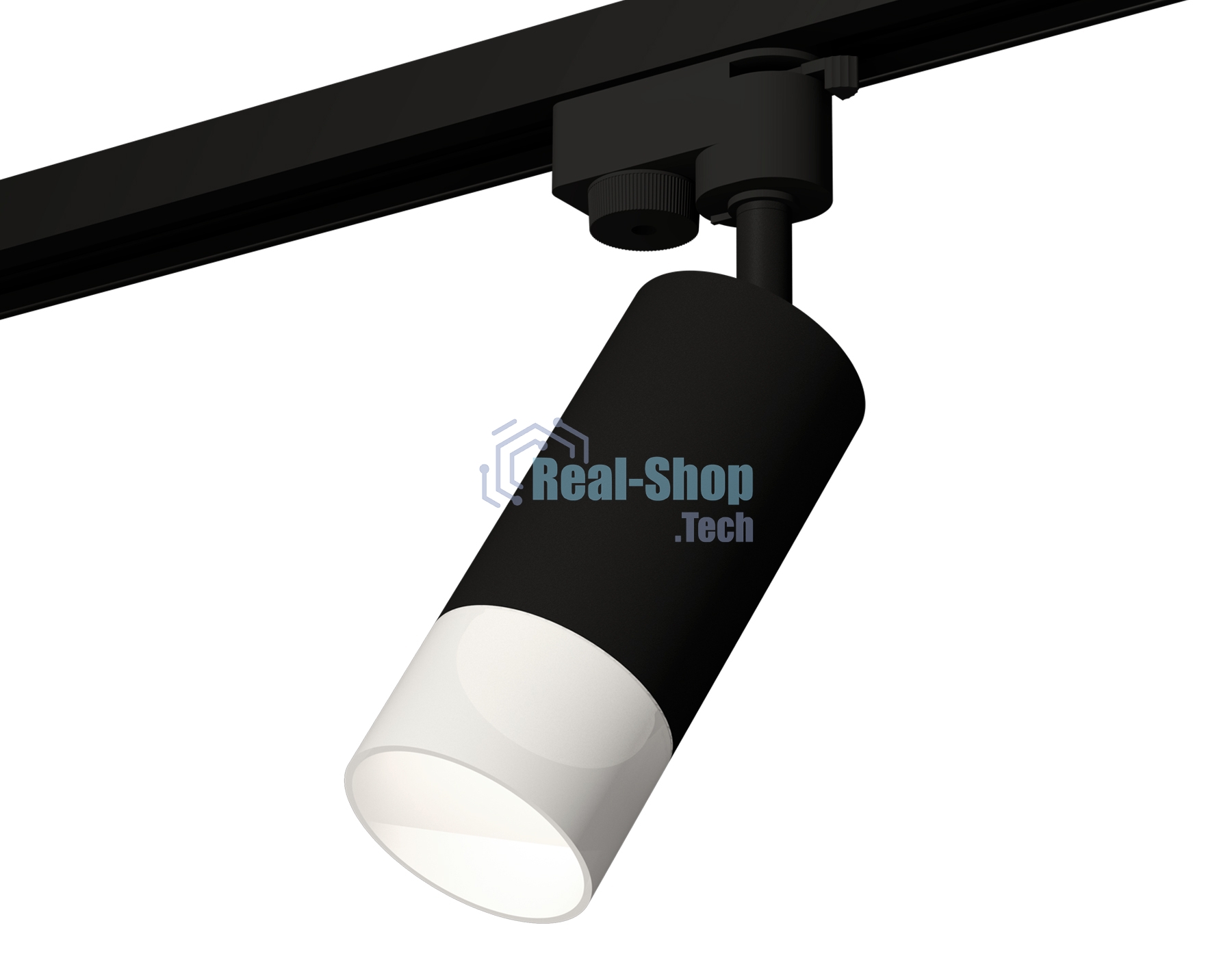 Светильник Ambrella light XT6323170 SBK/FR черный песок/белый матовый MR16 GU5.3 (A2521, C6323, N6252)