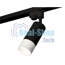 Светильник Ambrella light XT6323170 SBK/FR черный песок/белый матовый MR16 GU5.3 (A2521, C6323, N6252)