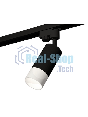 Светильник Ambrella light XT6323170 SBK/FR черный песок/белый матовый MR16 GU5.3 (A2521, C6323, N6252)