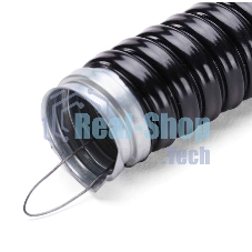 Металлорукав Fortisflex Р3-ЦПнг-LS 25 с протяжкой (уп.50 м) 76649