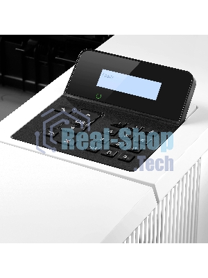 Принтер лазерный HP LaserJet Pro M501dn (J8H61A), A4, ч/б, печ. до 45 стр/мин., 600 x 600 dpi, USB, RJ-45, Air Print