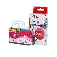 Картридж струйный Sakura F6U17AE (№953XL Magenta) для HP, пурпурный, 26 мл., 1600 к.