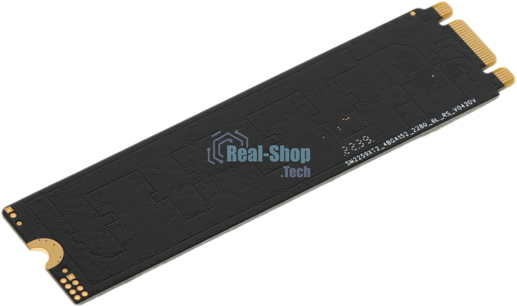 Накопитель SSD PC PET PCPS512G1, 512Gb, SATA-III, M.2 2280, R/W 500/450