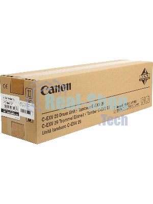 Фотобарабан Canon C-EXV29 для IR C5030, C5035 серий . черный.