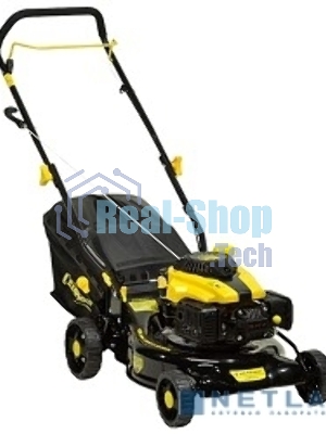 Газонокосилка электрическая Champion LM4215, от сети, 1500 Вт