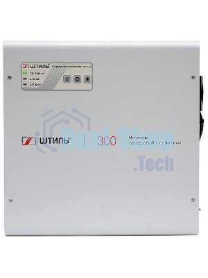 Источник бесперебойного питания Штиль SW300L, 225Вт, 300ВА, серый