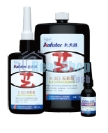 Клей акриловый Kafuter K-303 прозрачный 250 грамм