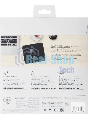 Коврик для мыши LogitechMouse Pad Studio Series,GRAPHITE