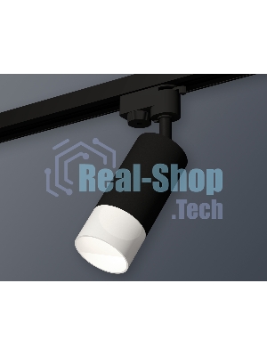 Светильник Ambrella light XT6323170 SBK/FR черный песок/белый матовый MR16 GU5.3 (A2521, C6323, N6252)