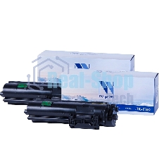 Картридж NVP совместимый NV-TK-1160-SET2 для Kyocera P2040dn/ P2040dw (7200k) (2 шт)