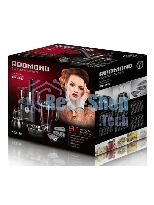 Кухонный комбайн Redmond RFP-3909