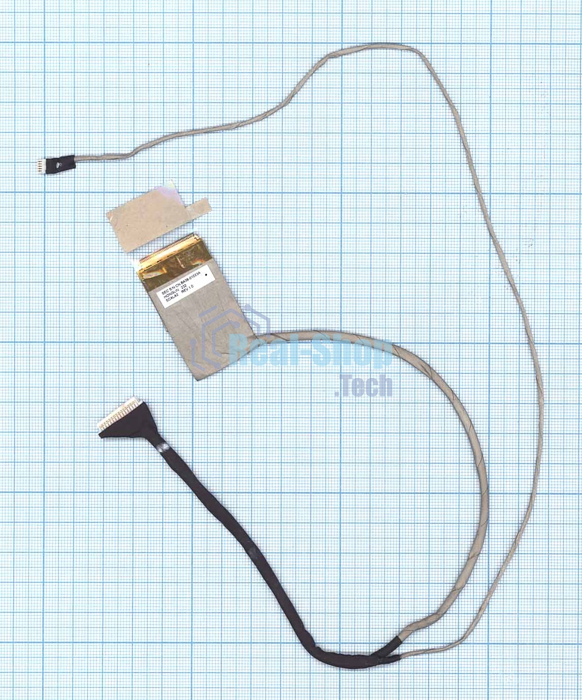 Шлейф матрицы для ноутбука Samsung NP-RV410