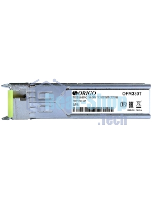 Трансивер Origo OFM330T/3KM оптич. SFP SM Tx:1550нм Rx:1310нм до 3км