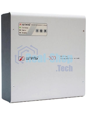 Источник бесперебойного питания Штиль SW300L, 225Вт, 300ВА, серый