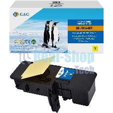 Картридж лазерный G&G GG-TK5440Y TK-5440Y желтый (2400 стр.) для Kyocera ECOSYS PA2100cx/PA2100cwx/MA2100cfx/MA2100cwfx Картридж лазерный G&G GG-TK5440Y TK-5440Y желтый (2400 стр.) для Kyocera ECOSYS PA2100cx/PA2100cwx/MA2100cfx/MA2100cwfx