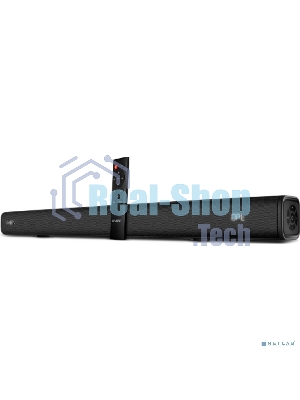 Саундбар SVEN SB-2040A, черный (40 Вт, Bluetooth, HDMI, ПДУ, Optical, USB, дисплей)
