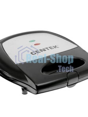 Вафельница Centek CT-1450 (венские вафли, гриль, вафли для мороженного)