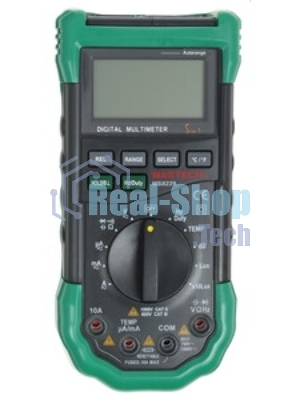 Профессиональный мультиметр 5 в 1 MS8229 MASTECH