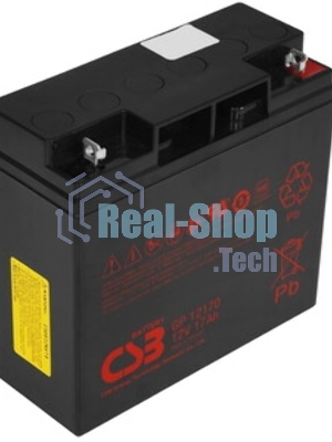 Батарея для ИБП CSB GP 12170 (12V 17Ah) клеммы B3