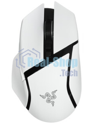 Мышь беспроводная/проводная Razer Basilisk V3 Pro 35K черный, 35000 dpi, радиоканал, Bluetooth, USB, кнопки - 11