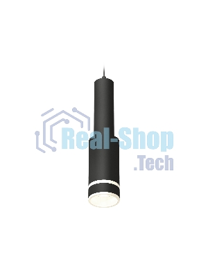 Светильник Ambrella Light XP8162002 SBK/FR черный песок/белый матовый GX53 (A2302, C6356, A2101, C8162, N8445)