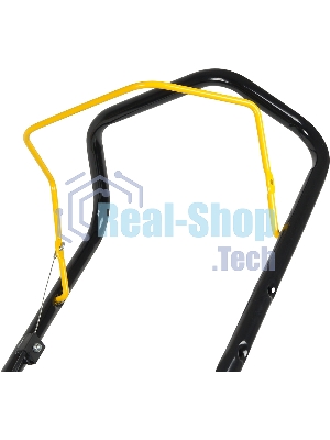 Газонокосилка бензиновая Huter GLM-3.5 LT, 4 л.с.