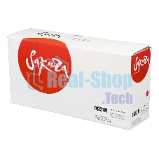 Тонер-туба Sakura KMTN-321M (A33K350) для Konica Minolta, пурпурный, 25000 к.