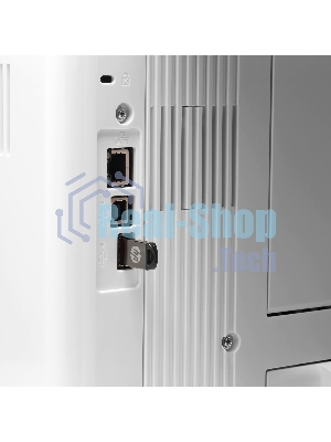 Принтер лазерный HP LaserJet Pro M501dn (J8H61A), A4, ч/б, печ. до 45 стр/мин., 600 x 600 dpi, USB, RJ-45, Air Print