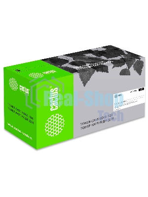 Картридж лазерный Cactus CS-TK7300 черный (15000стр.) для Kyocera Mita Ecosys P4040dn