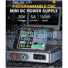 Мини источник питания Fnirsi DPS-150 30V 5A