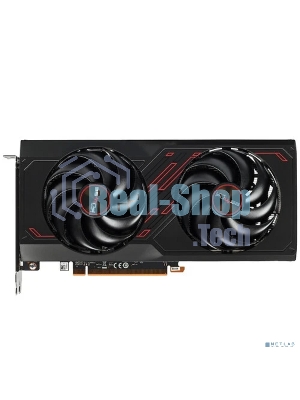 Видеокарта Sapphire RX7600 PULSE 8Gb 128-bit GDDR6 HDMI 3xDP 2FAN RTL