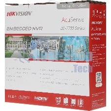 Видеорегистратор IP HIKVISION 16CH DS-7716NXI-K4